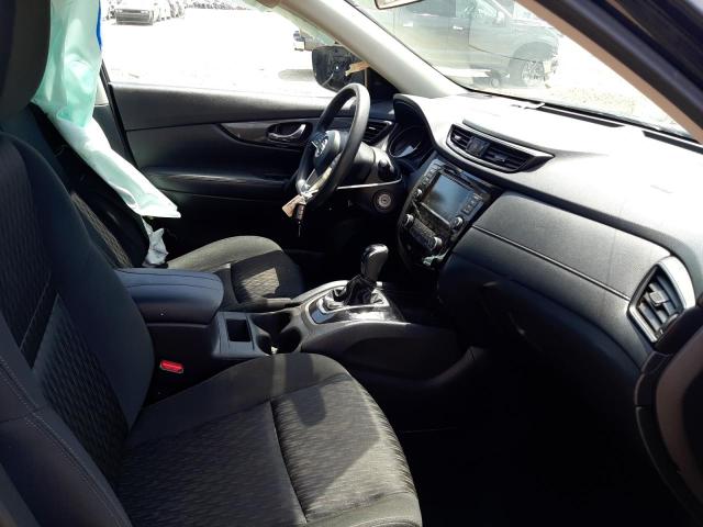 Photo 5 from auction – 2018 NISSAN ROGUE S with VIN KNMAT2MTXJP527645