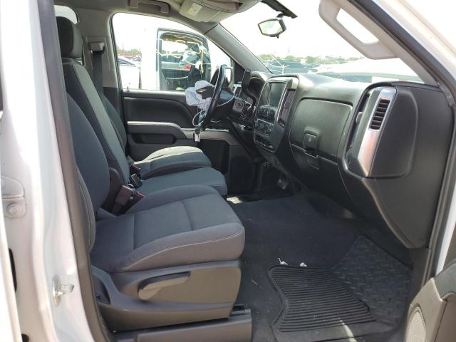 Photo 5 from auction – 2018 CHEVROLET SILVERADO with VIN 3GCUKREC6JG494073