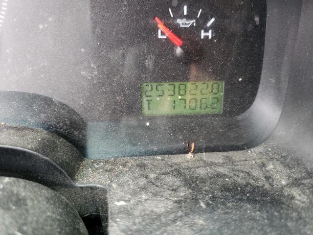 Photo 8 from auction – 2008 FORD F150 with VIN 1FTRF14W58KD58592