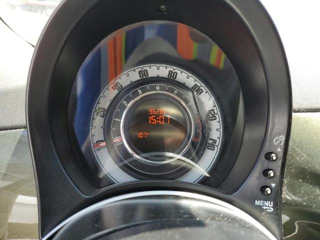 Photo 8 from auction – 2013 FIAT 500 POP with VIN 3C3CFFAR1DT573563
