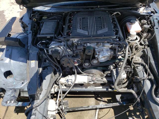 Photo 7 from auction – 2015 CHEVROLET CORVETTE Z with VIN 1G1YT2D67F5606100