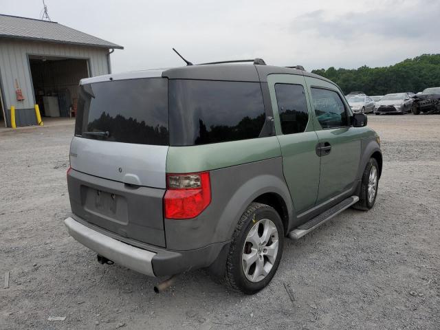 Photo 4 from auction – 2004 HONDA ELEMENT EX with VIN 5J6YH28564L033946