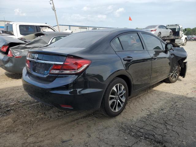 Photo 4 from auction – 2013 HONDA CIVIC EX with VIN 19XFB2F86DE085839