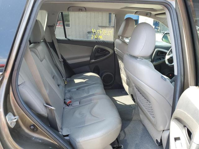 Photo 6 from auction – 2011 TOYOTA RAV4 LIMIT with VIN 2T3DF4DV8BW163961