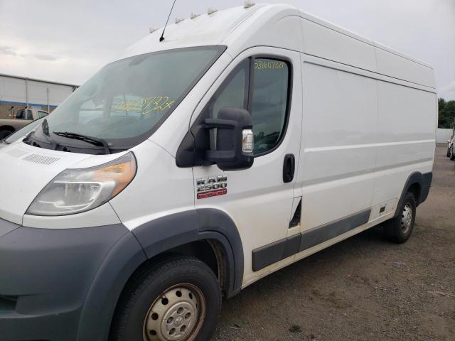 Photo 2 from auction – 2017 RAM PROMASTER with VIN 3C6TRVDG2HE540287
