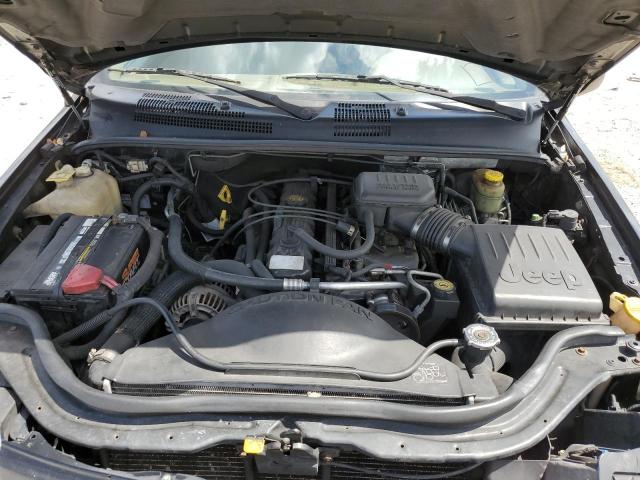 Photo 7 from auction – 2002 JEEP GRAND CHER with VIN 1J4GX58S92C121943