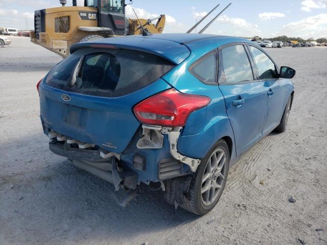 Фото 4 с аукциона – 2015 FORD FOCUS SE с VIN 1FADP3K25FL327214