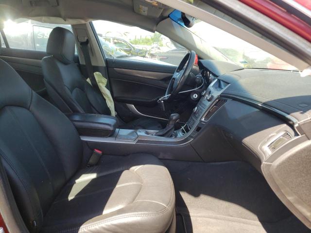 Photo 5 from auction – 2011 CADILLAC CTS with VIN 1G6DA5EY1B0146147