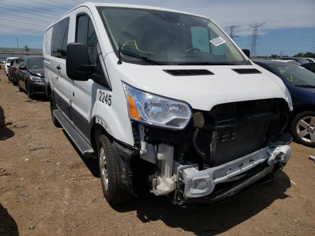 Photo 1 from auction – 2019 FORD TRANSIT T- with VIN 1FTYR1ZMXKKB00456