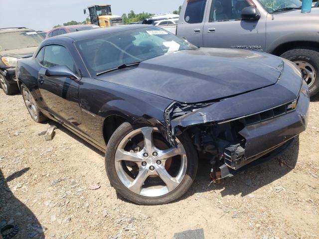 Photo 9 from auction – 2014 CHEVROLET CAMARO LT with VIN 2G1FB1E32E9273184