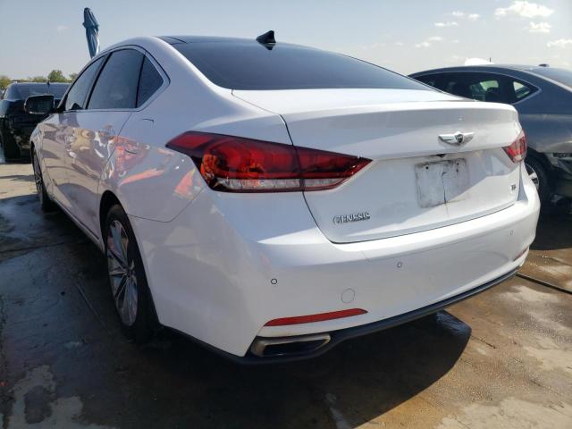 Photo 3 from auction – 2015 HYUNDAI GENESIS 3. with VIN KMHGN4JE2FU076396