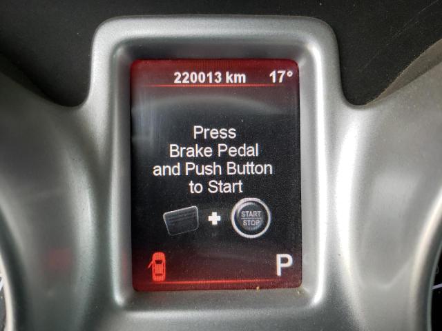 Photo 8 from auction – 2012 DODGE JOURNEY SE with VIN 3C4PDCAB3CT349617