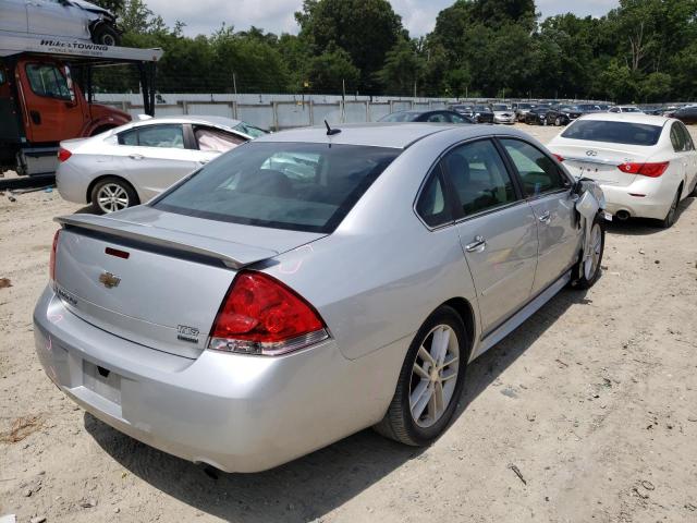 Photo 4 from auction – 2014 CHEVROLET IMPALA LIM with VIN 2G1WC5E33E1185327