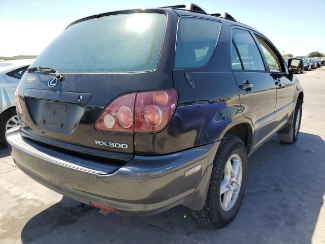Photo 4 from auction – 2000 LEXUS RX 300 with VIN JT6GF10U9Y0057788