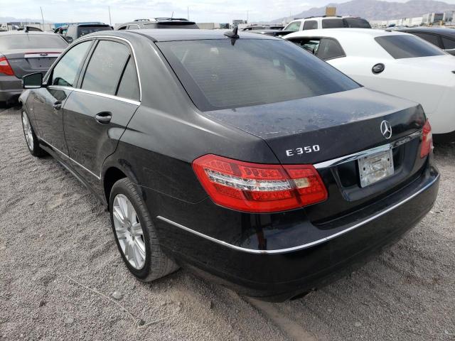 Photo 3 from auction – 2012 MERCEDES-BENZ E 350 with VIN WDDHF5KB8CA585086