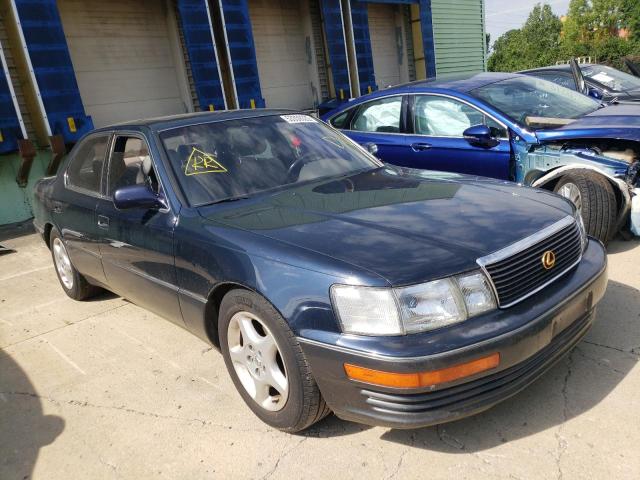 LEXUS LS 400 1994 with VIN JT8UF11E6R0205074 - Photo from auction