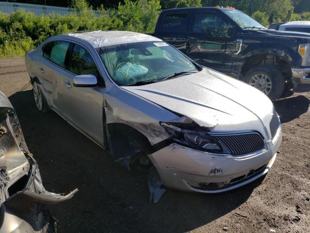 Photo 1 from auction – 2015 LINCOLN MKS with VIN 1LNHL9FT7FG606133
