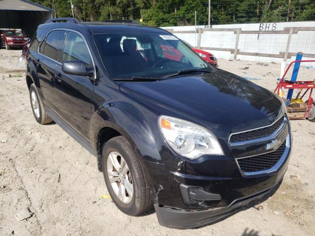 CHEVROLET EQUINOX LT 2015 with VIN 2GNFLBE36F6427867 - Photo from auction