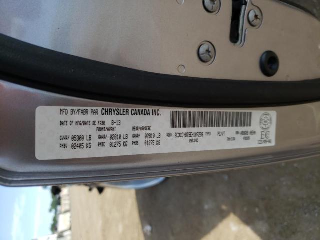 Photo 10 from auction – 2014 DODGE CHALLENGER with VIN 2C3CDYBT5EH107298