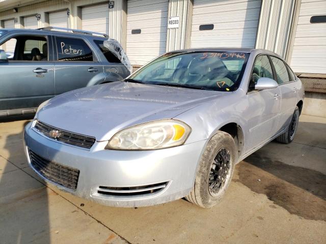 Photo 2 from auction – 2006 CHEVROLET IMPALA LS with VIN 2G1WB58K769343385