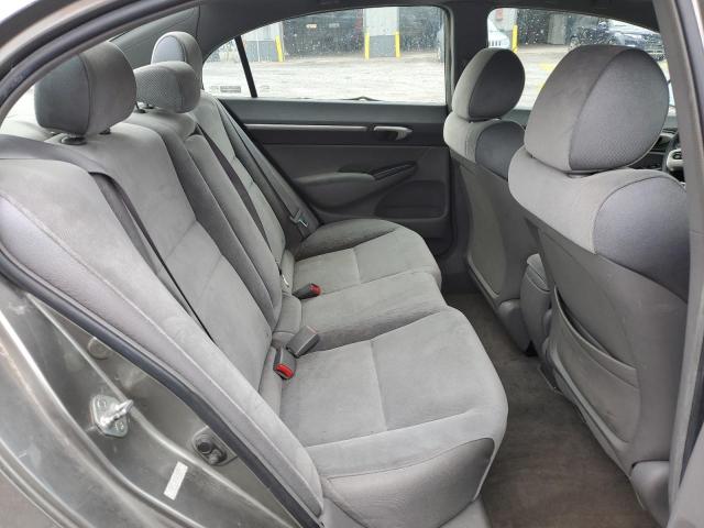 Photo 6 from auction – 2008 HONDA CIVIC EX with VIN 2HGFA16818H354788