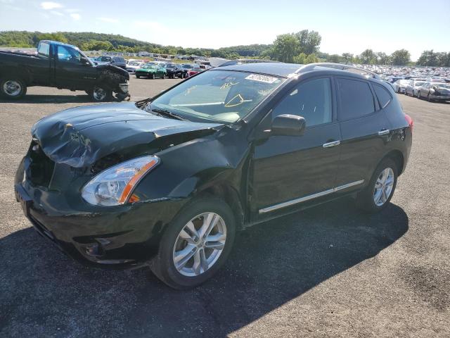 Photo 2 from auction – 2012 NISSAN ROGUE S with VIN JN8AS5MV7CW710598