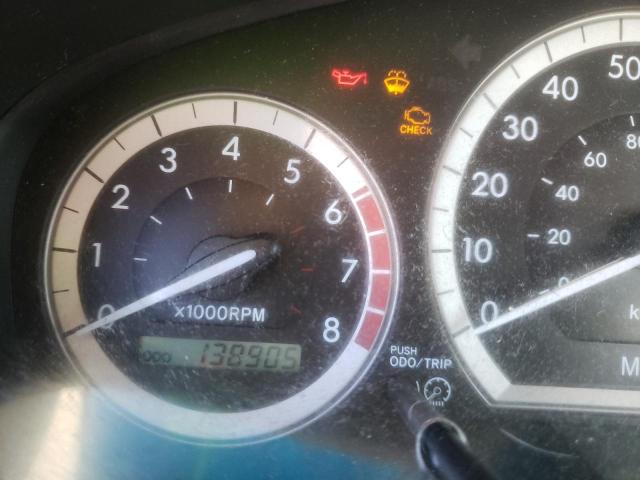 Photo 8 from auction – 2005 TOYOTA SIENNA VAN with VIN 5TDBA22C65S045053