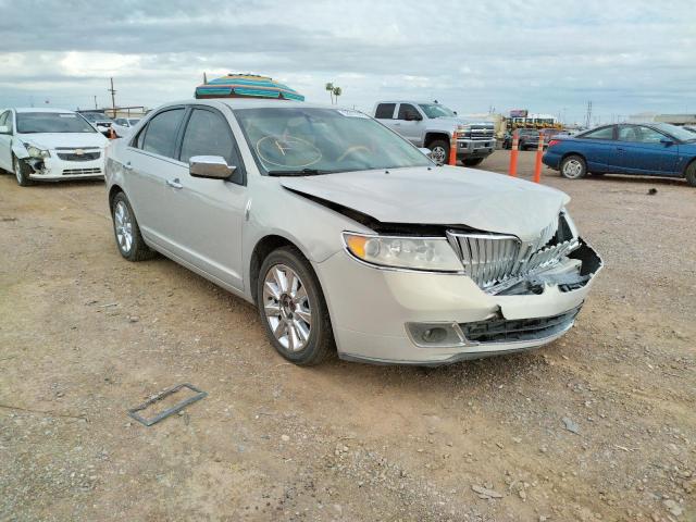 Photo 1 from auction – 2010 LINCOLN MKZ with VIN 3LNHL2GC4AR627884