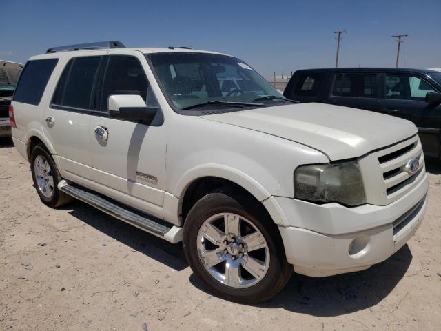 FORD EXPEDITION 2008 with VIN 1FMFU19528LA50424 - Photo from auction