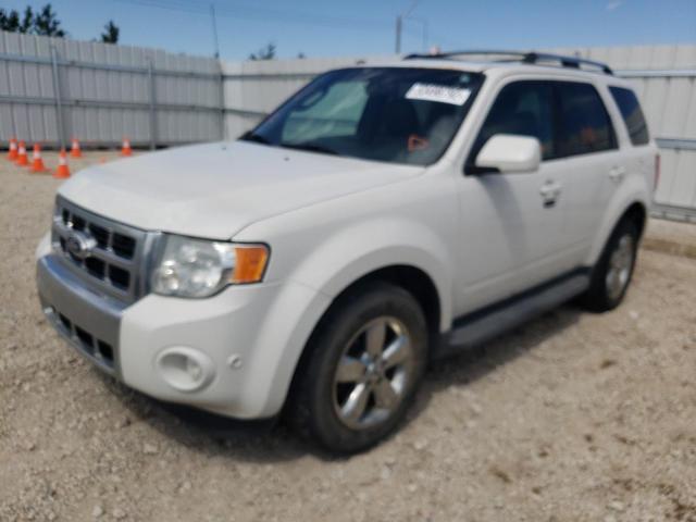 Photo 2 from auction – 2011 FORD ESCAPE LIM with VIN 1FMCU9EG3BKA64340
