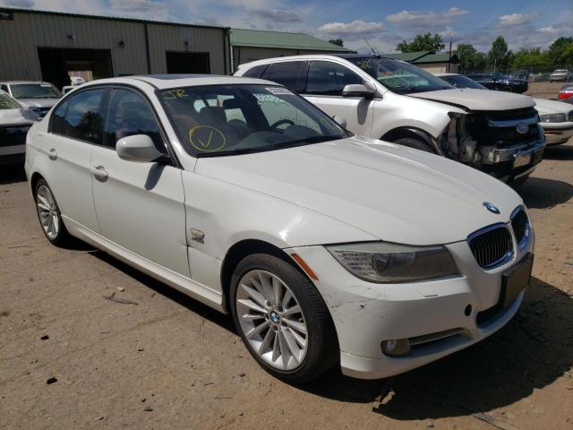BMW 328 XI SUL 2011 with VIN WBAPK5C53BF127108 - Photo from auction