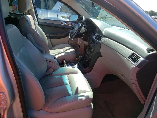 Photo 5 from auction – 2007 CHRYSLER PACIFICA T with VIN 2A8GM68X17R237533