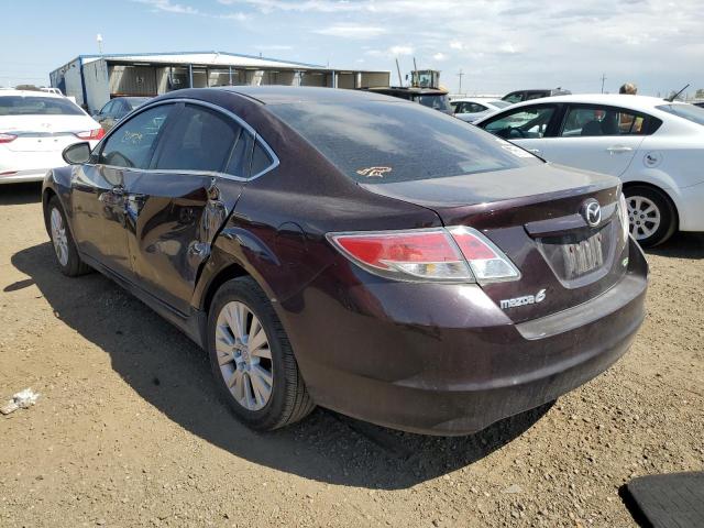 Foto 3 de la subasta – 2010 MAZDA 6 I con VIN 1YVHZ8CH2A5M48859