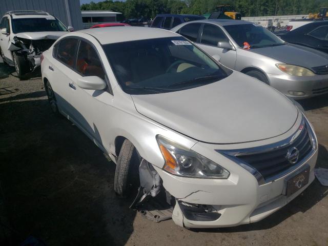 Photo 1 from auction – 2013 NISSAN ALTIMA 2.5 with VIN 1N4AL3AP5DC172270