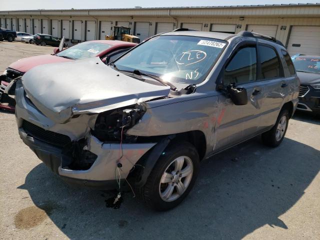 Photo 2 from auction – 2010 KIA SPORTAGE L with VIN KNDKG3A40A7727770