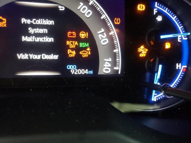 Photo 8 from auction – 2019 TOYOTA RAV4 LIMIT with VIN JTMDWRFV2KD515309