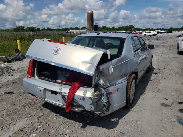 Photo 4 from auction – 2007 CADILLAC DTS with VIN 1G6KD57Y77U139201