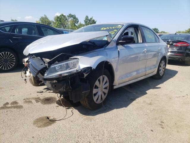 Photo 2 from auction – 2014 VOLKSWAGEN JETTA BASE with VIN 3VW2K7AJ1EM251517