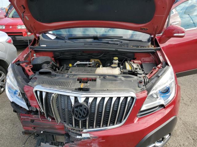 Photo 7 from auction – 2015 BUICK ENCORE CON with VIN KL4CJFSB8FB174966