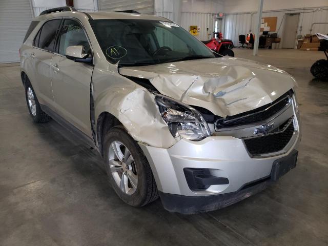 CHEVROLET EQUINOX LT 2014 with VIN 2GNALBEK8E1146019 - Photo from auction