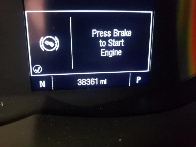Photo 8 from auction – 2020 CHEVROLET TRAX 1LT with VIN KL7CJLSB0LB061350
