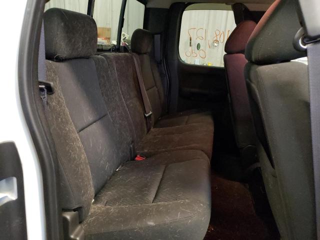 Photo 6 from auction – 2011 CHEVROLET SILVERADO with VIN 1GCRKSE39BZ243871