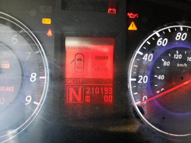 Photo 8 from auction – 2007 INFINITI G35 with VIN JNKBV61E47M712150