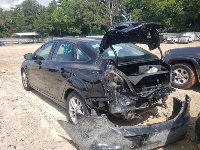 Photo 3 from auction – 2017 FORD FOCUS SE with VIN 1FADP3F20HL315095