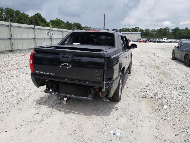 Photo 9 from auction – 2010 CHEVROLET AVALANCHE with VIN 3GNNCGE00AG287875