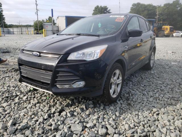Photo 2 from auction – 2016 FORD ESCAPE SE with VIN 1FMCU0G70GUC04008