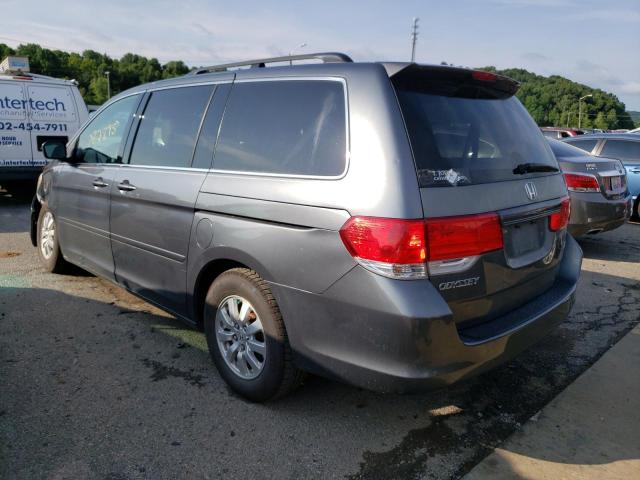 Photo 3 from auction – 2010 HONDA ODYSSEY EX with VIN 5FNRL3H71AB060826
