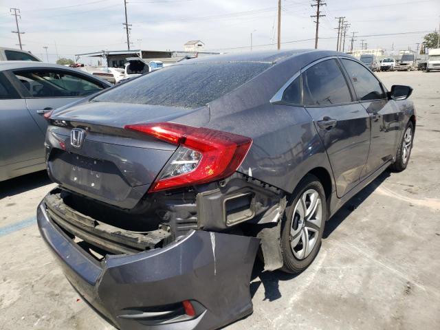 Photo 4 from auction – 2017 HONDA CIVIC LX with VIN 2HGFC2F56HH524259