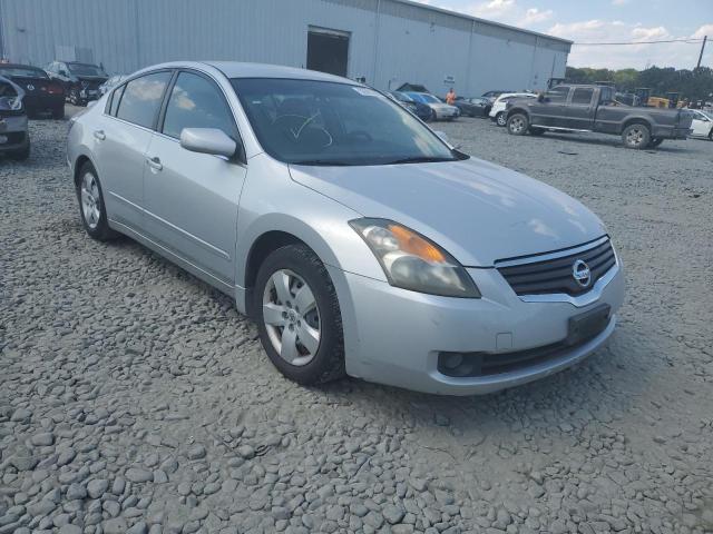 NISSAN ALTIMA 2.5 2007 with VIN 1N4AL21E77C191318 - Photo from auction