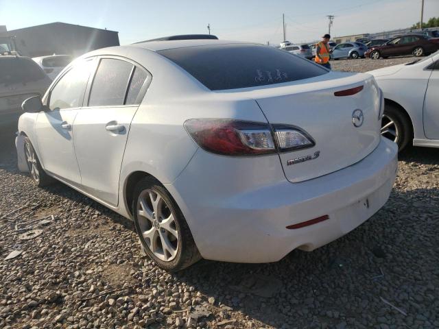 Photo 3 from auction – 2012 MAZDA 3 I with VIN JM1BL1UF5C1590196